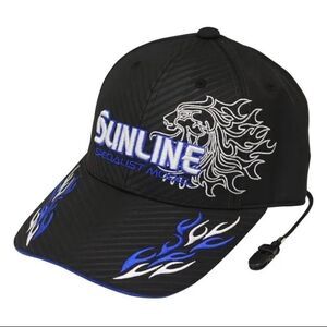 Sunline CP-3398 Adjustable‎ Fishing Hat OS NWT IN PACKAGE